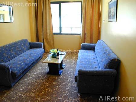 Grand Ozcelik Hotel 19